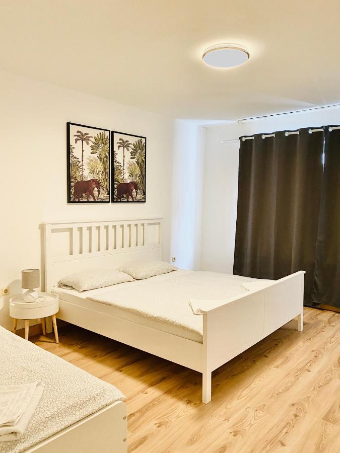 Tm Aparts Dortmund Ngoại thất bức ảnh A bedroom