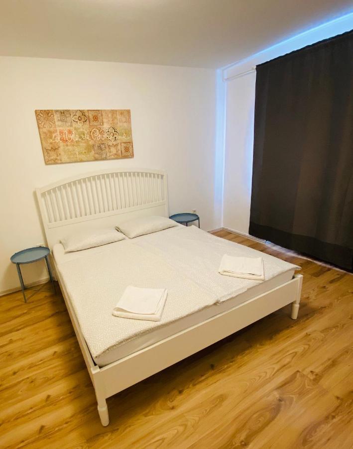 Tm Aparts Dortmund Ngoại thất bức ảnh A bedroom