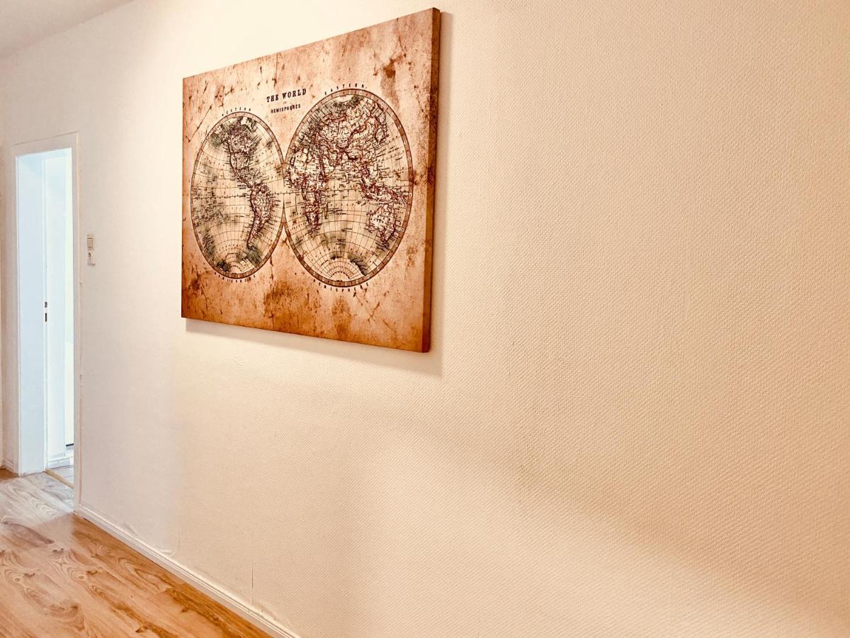 Tm Aparts Dortmund Ngoại thất bức ảnh A wall
