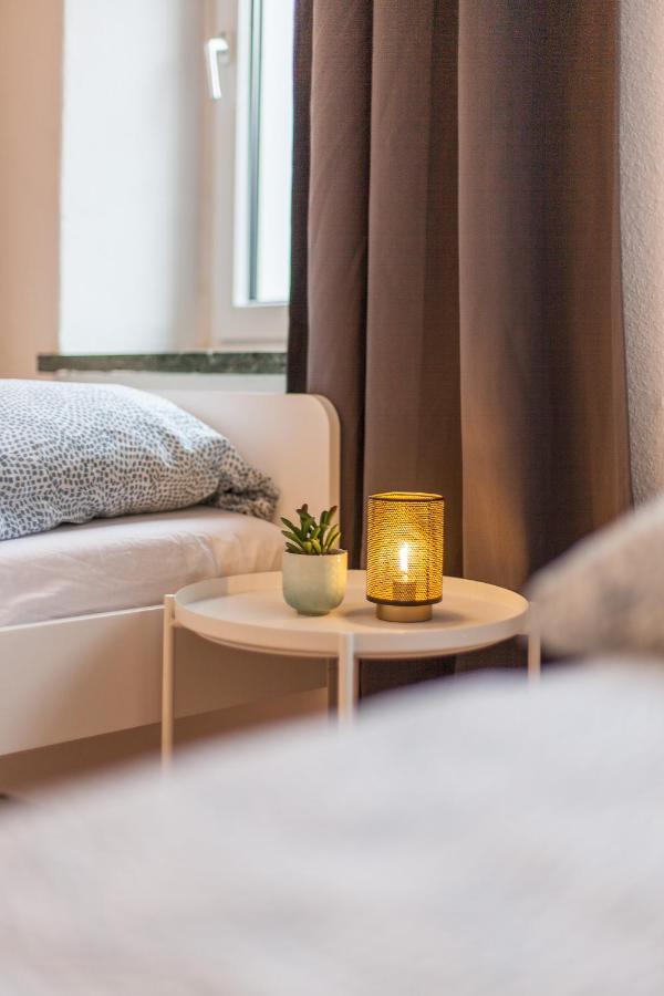 Tm Aparts Dortmund Ngoại thất bức ảnh