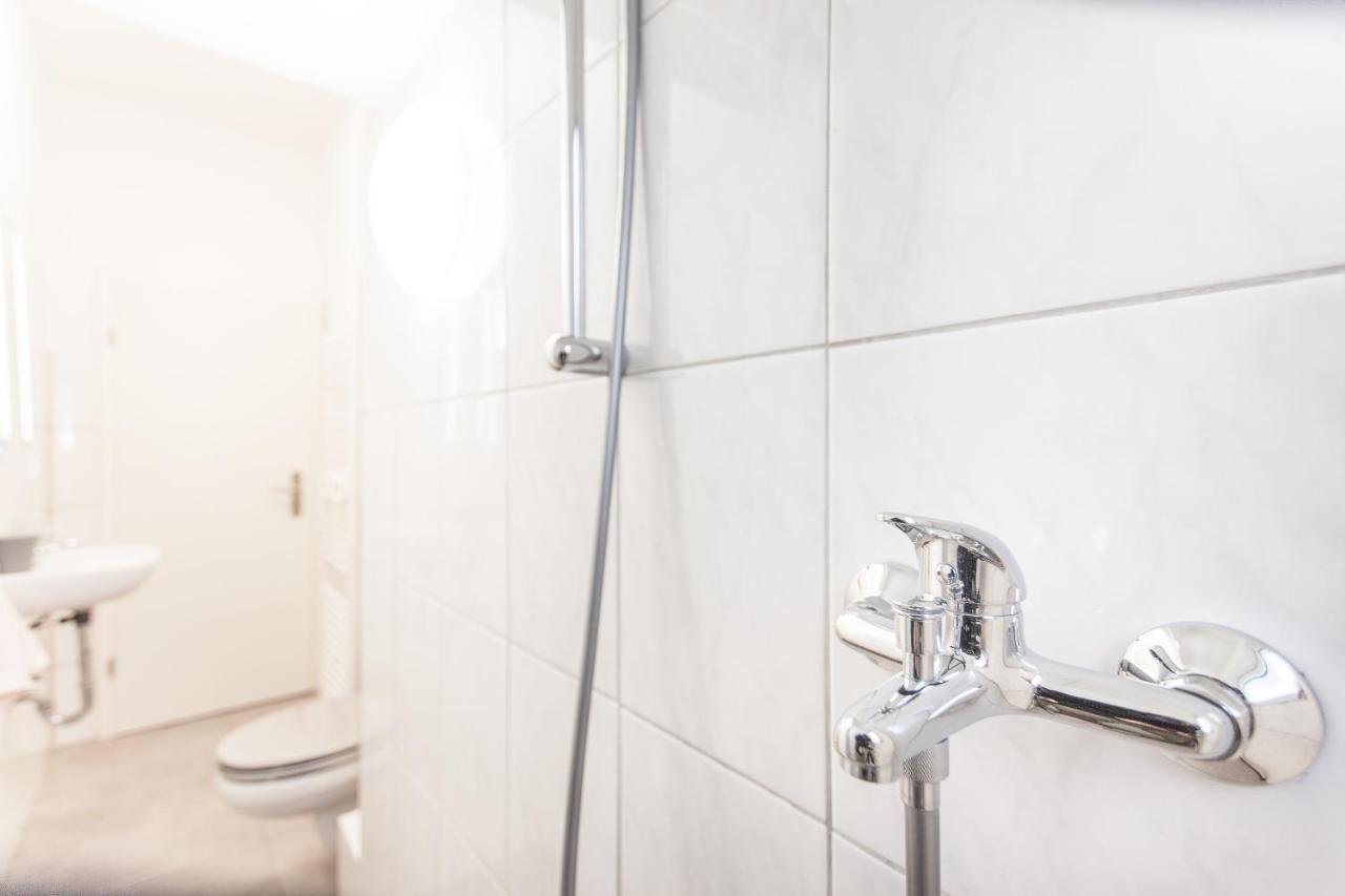 Tm Aparts Dortmund Ngoại thất bức ảnh Bathroom